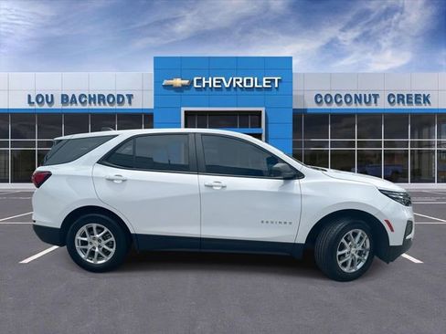 Used 2024 Chevrolet Equinox LS FWD image 9
