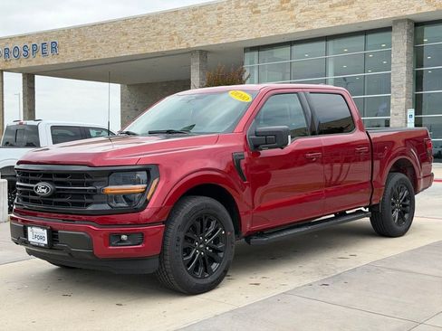 New 2026 Ford F150 XLT RWD image 44