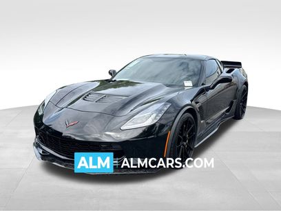 Used 2017 Chevrolet Corvette Z06