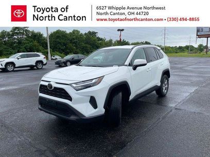 Certified 2025 Toyota RAV4 XLE