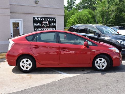 Used 2011 Toyota Prius Four w/ Navigation Pkg FWD image 4