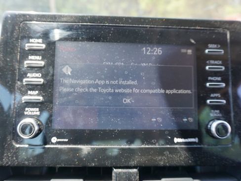 Used 2022 Toyota Camry SE FWD image 10