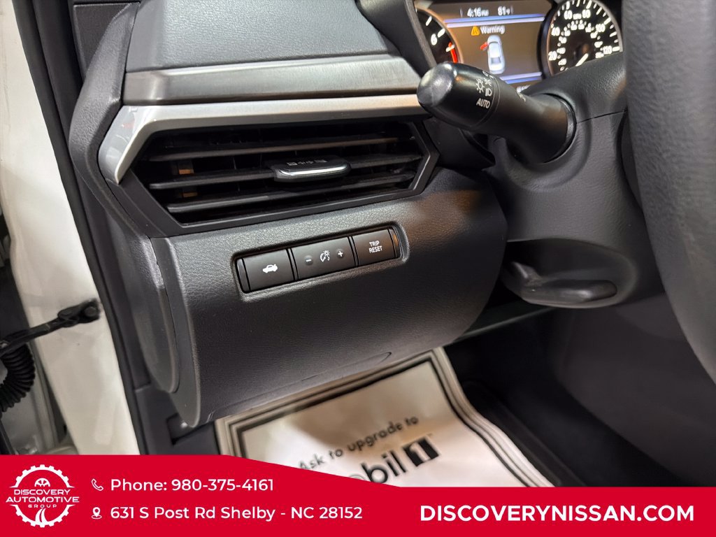 Certified 2025 Nissan Altima 2.5 SV AWD/4WD image 14