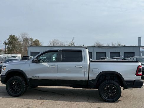 Used 2019 RAM 1500 Rebel w/ Rebel Level 1 Equipment Group image 8