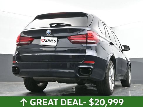 Used 2016 BMW X5 xDrive50i image 49