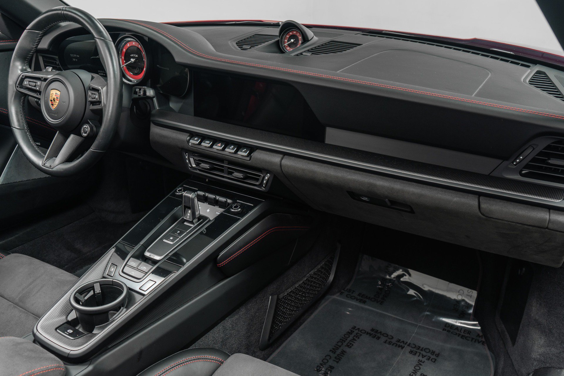 Used 2022 Porsche 911 Cabriolet image 14