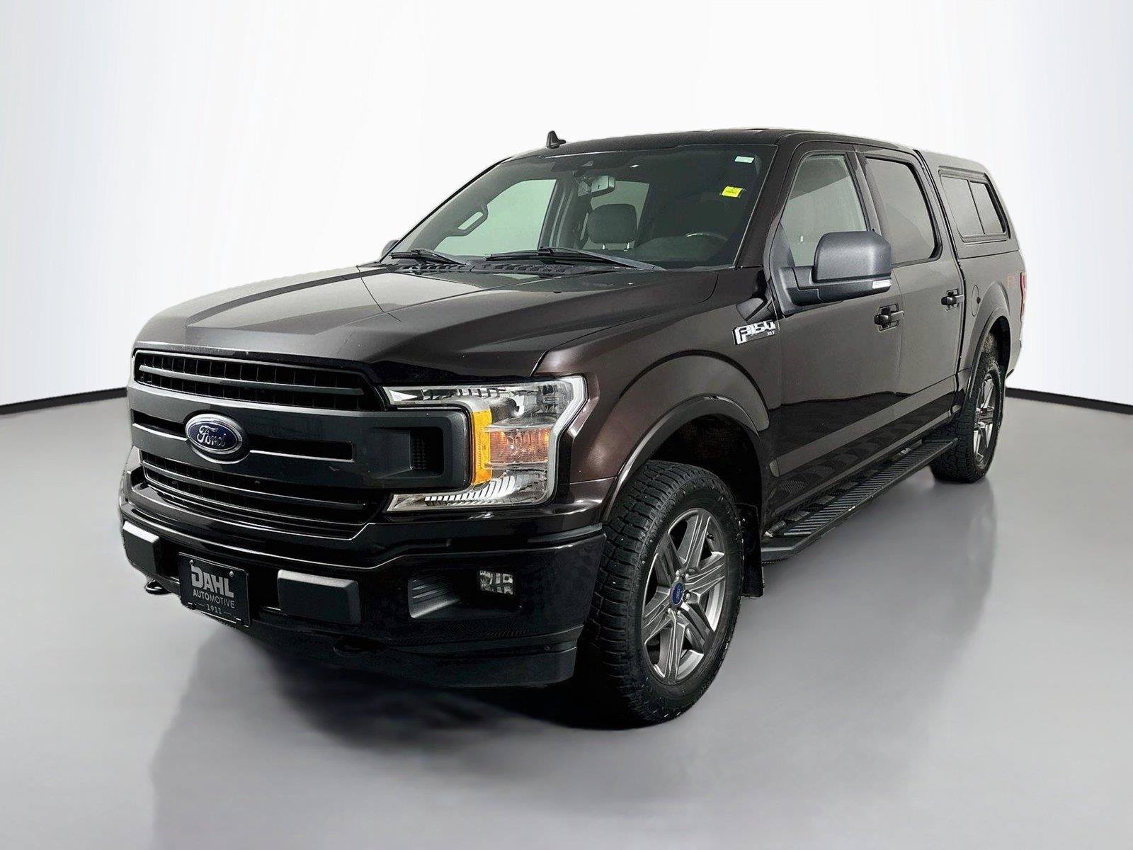 Used 2020 Ford F150 XLT w/ Equipment Group 302A Luxury AWD/4WD image 4
