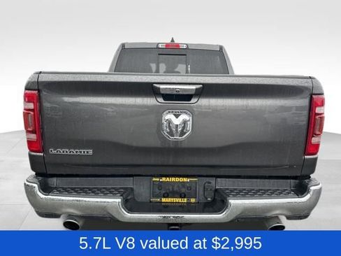 Used 2022 RAM 1500 Laramie image 6