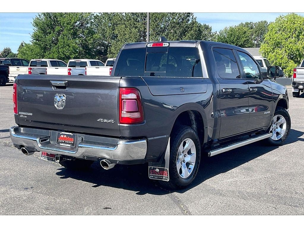 Used 2020 RAM 1500 Big Horn AWD/4WD image 15
