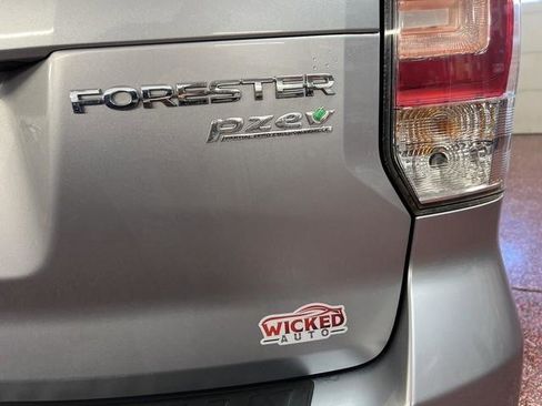 Used 2017 Subaru Forester 2.5i Premium w/ Rugged Package #1 image 5