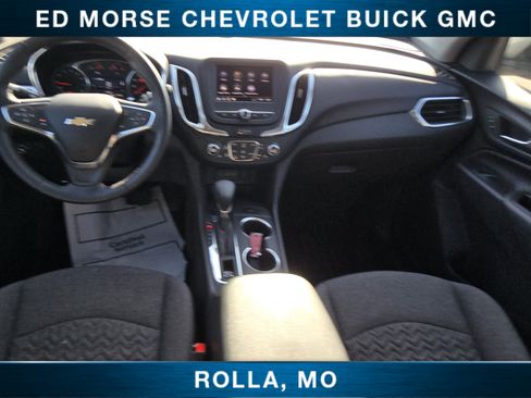 Certified 2024 Chevrolet Equinox LT AWD/4WD image 25