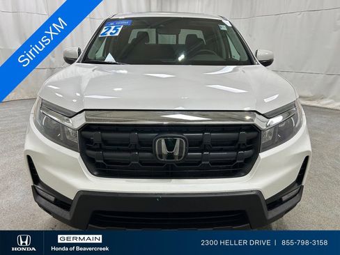 Used 2025 Honda Ridgeline RTL image 3