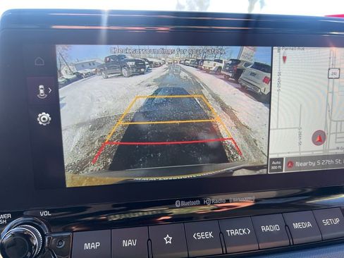 Certified 2023 Kia Seltos Nightfall Edition image 55