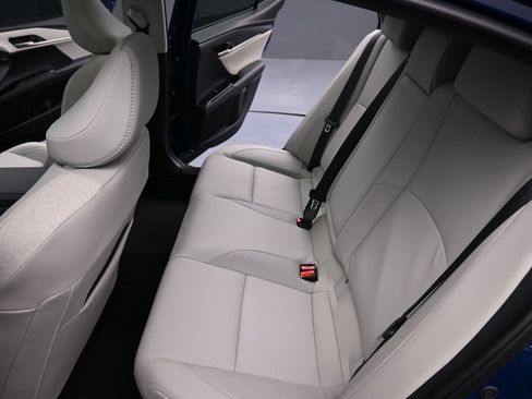 Certified 2025 Toyota Camry XLE image 20