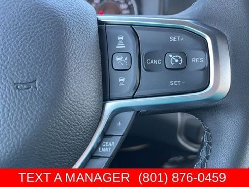 New 2026 RAM 3500 Big Horn AWD/4WD image 31
