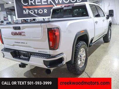 Used 2022 GMC Sierra 2500 Denali