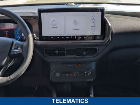 New 2025 Ford Bronco Sport Outer Banks w/ Outer Banks Tech Package+ image 18