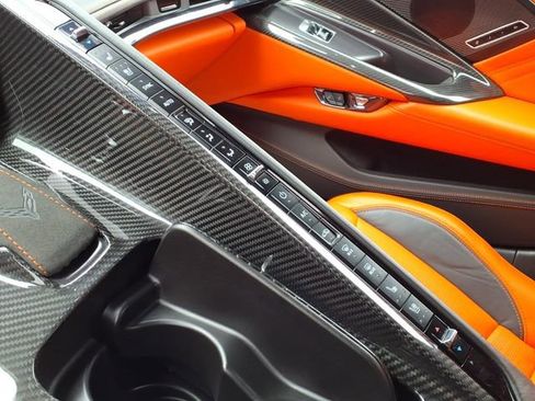 Used 2025 Chevrolet Corvette Z06 w/ Z07 Performance Package image 14