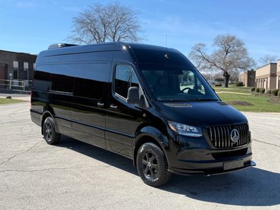 Used 2019 Mercedes-Benz Sprinter 2500 w/ Acoustic Package