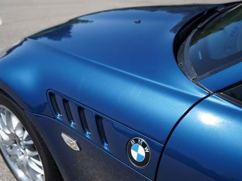 Used 2001 BMW Z3 3.0i RWD image 35