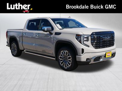 New 2026 GMC Sierra 1500 Denali Ultimate