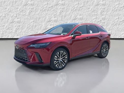 New 2026 Lexus RX 350 AWD/4WD image 7