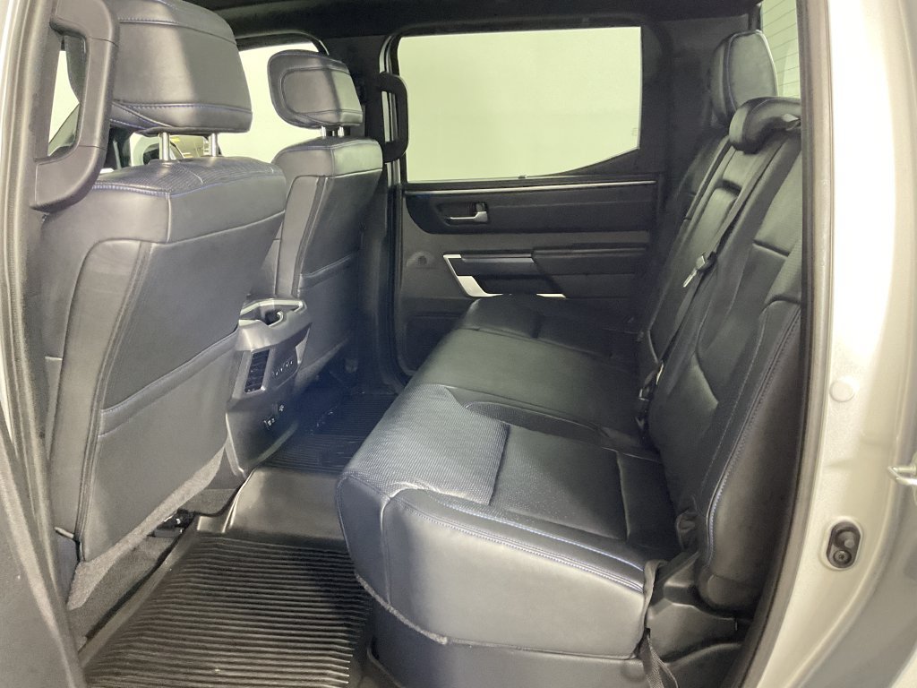 Used 2024 Toyota Tundra Platinum AWD/4WD image 21