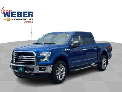 Used 2017 Ford F150 XLT w/ Equipment Group 302A Luxury
