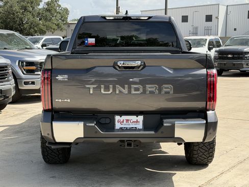 Used 2022 Toyota Tundra Capstone AWD/4WD image 8