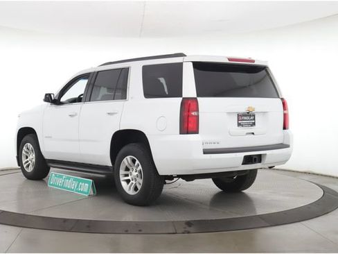 Used 2020 Chevrolet Tahoe LT AWD/4WD image 8