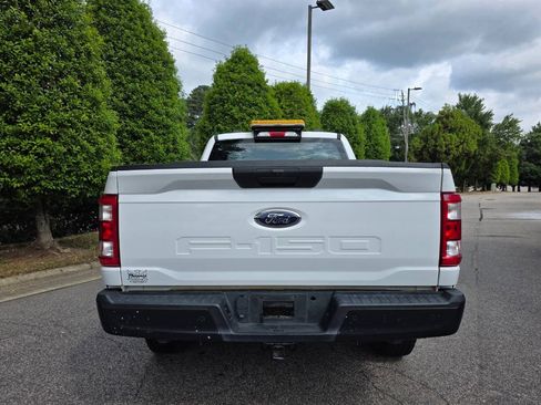 Used 2021 Ford F150 XL w/ XL Power Equipment Group AWD/4WD image 4