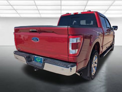 Used 2022 Ford F150 Lariat w/ Max Trailer Tow Package image 29