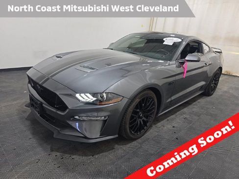 Used 2021 Ford Mustang GT Premium w/ GT Performance Package RWD image 1