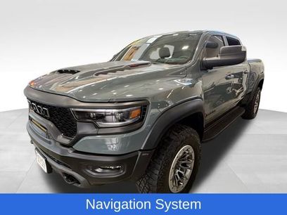 Used 2021 RAM 1500 TRX w/ TRX Lanuch Edition