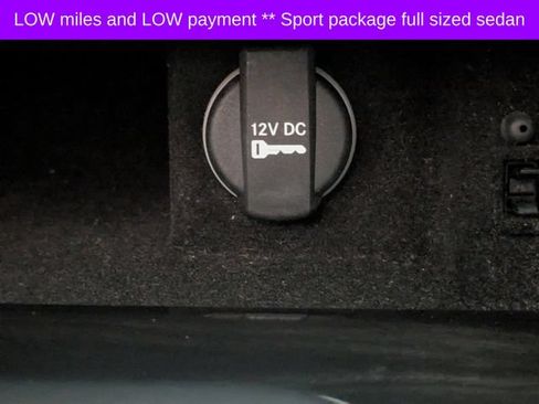 Used 2018 Chrysler 300 Touring w/ Sport Appearance Package RWD image 21