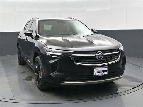 Used 2021 Buick Envision Essence w/ Technology Package I image 10