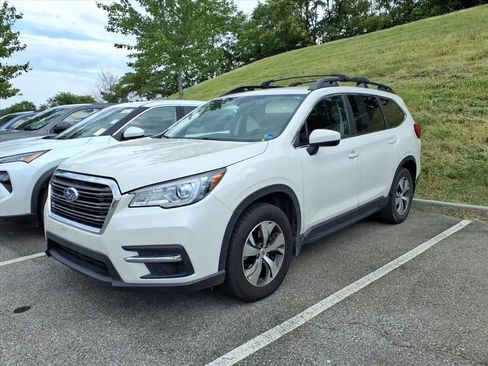 Used 2021 Subaru Ascent Premium w/ Convenience Package AWD/4WD image 8
