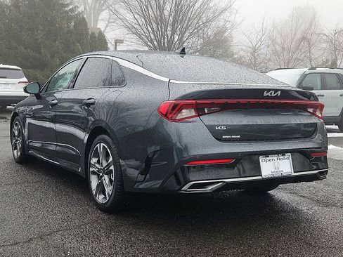 Used 2024 Kia K5 EX w/ EX Premium Package image 4