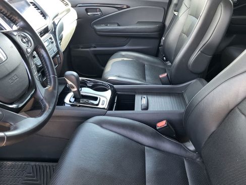 Used 2018 Honda Ridgeline RTL-E image 28