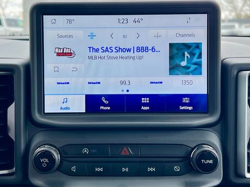 Used 2024 Ford Bronco Sport Big Bend image 29