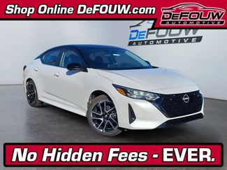 New 2025 Nissan Sentra SR w/ SR Premium Package video 1