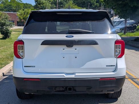 Used 2021 Ford Explorer 4WD Police Interceptor image 5