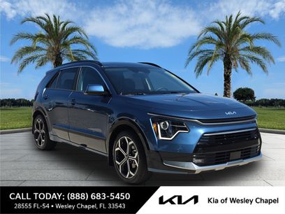 Certified 2024 Kia Niro EX Touring