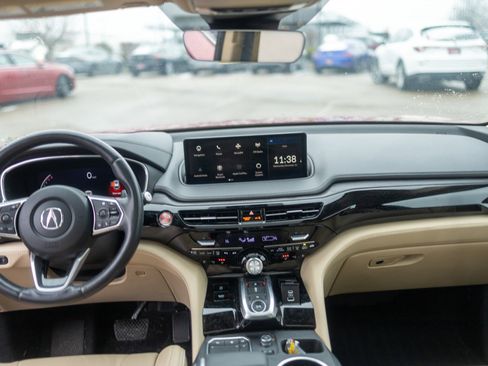 Used 2023 Acura MDX SH-AWD w/ Advance Package image 42