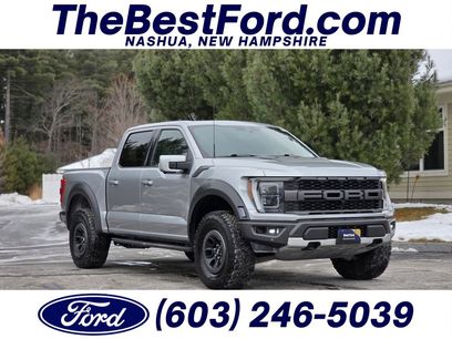 Used 2023 Ford F150 Raptor w/ Raptor Carbon Fiber Package