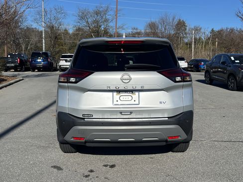 Certified 2023 Nissan Rogue SV image 27