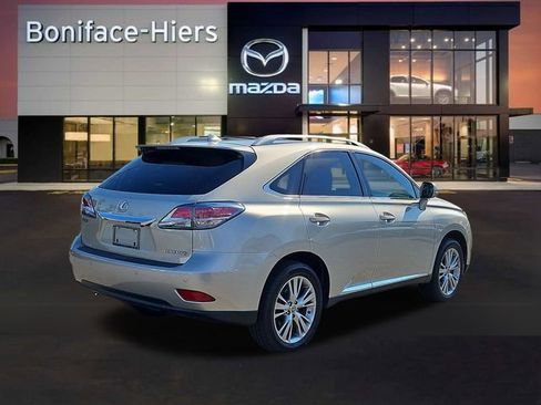 Used 2014 Lexus RX 350 FWD image 4