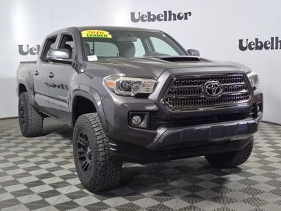 Used 2016 Toyota Tacoma TRD Sport