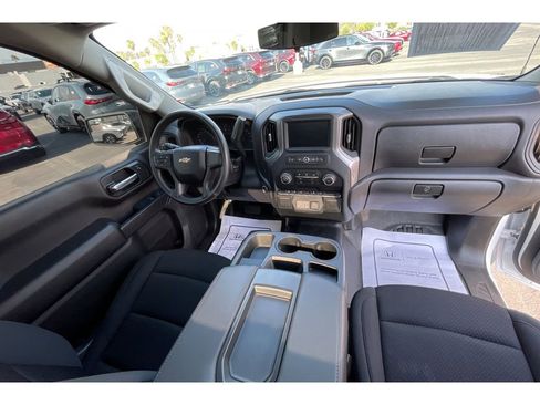 Used 2024 Chevrolet Silverado 1500 W/T w/ WT Fleet Convenience Package image 14