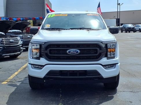 Used 2023 Ford F150 XLT w/ Equipment Group 302A High image 25